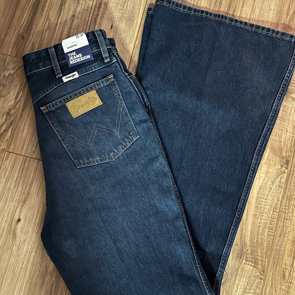 Wrangler Wanderer Indigood